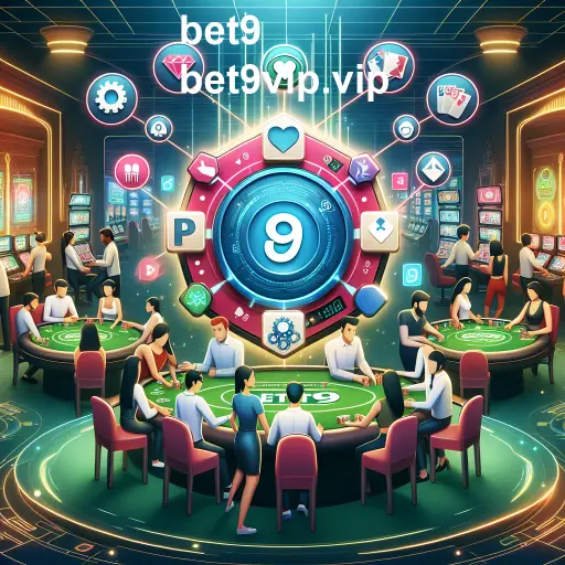 Descubra a Categoria 'Comunidade' no Bet9: Onde Jogar é Apenas o Começo