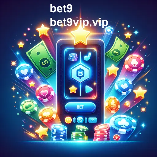 Promoções Imperdíveis no Bet9: Maximize Seu Jogo!