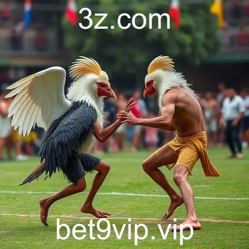 Explorando o Mundo dos Jogos de Sabong